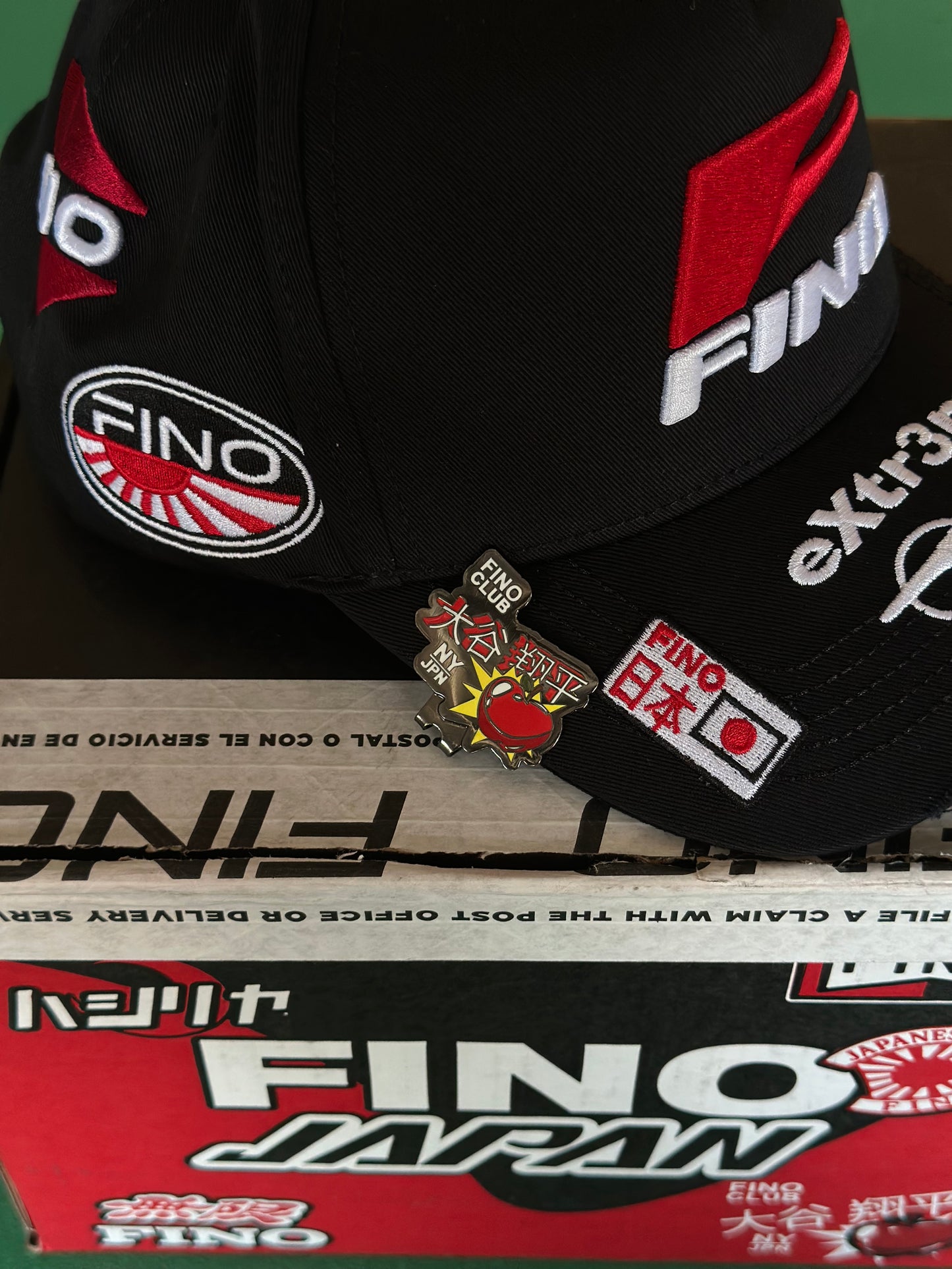 Gallo Fino Japan Edition x Fino Japan
