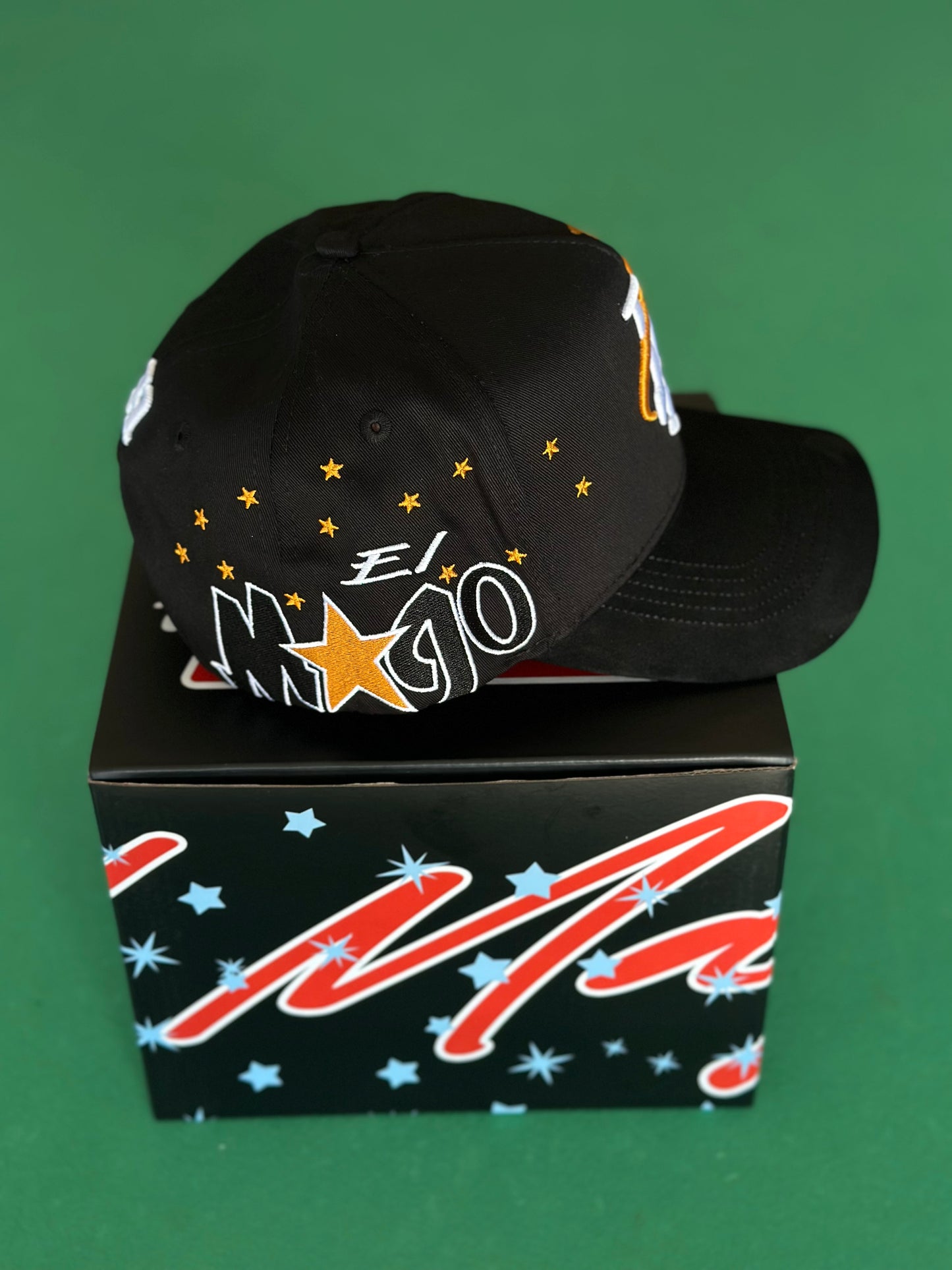ThirtyOne Hats x El Mago - De East LA