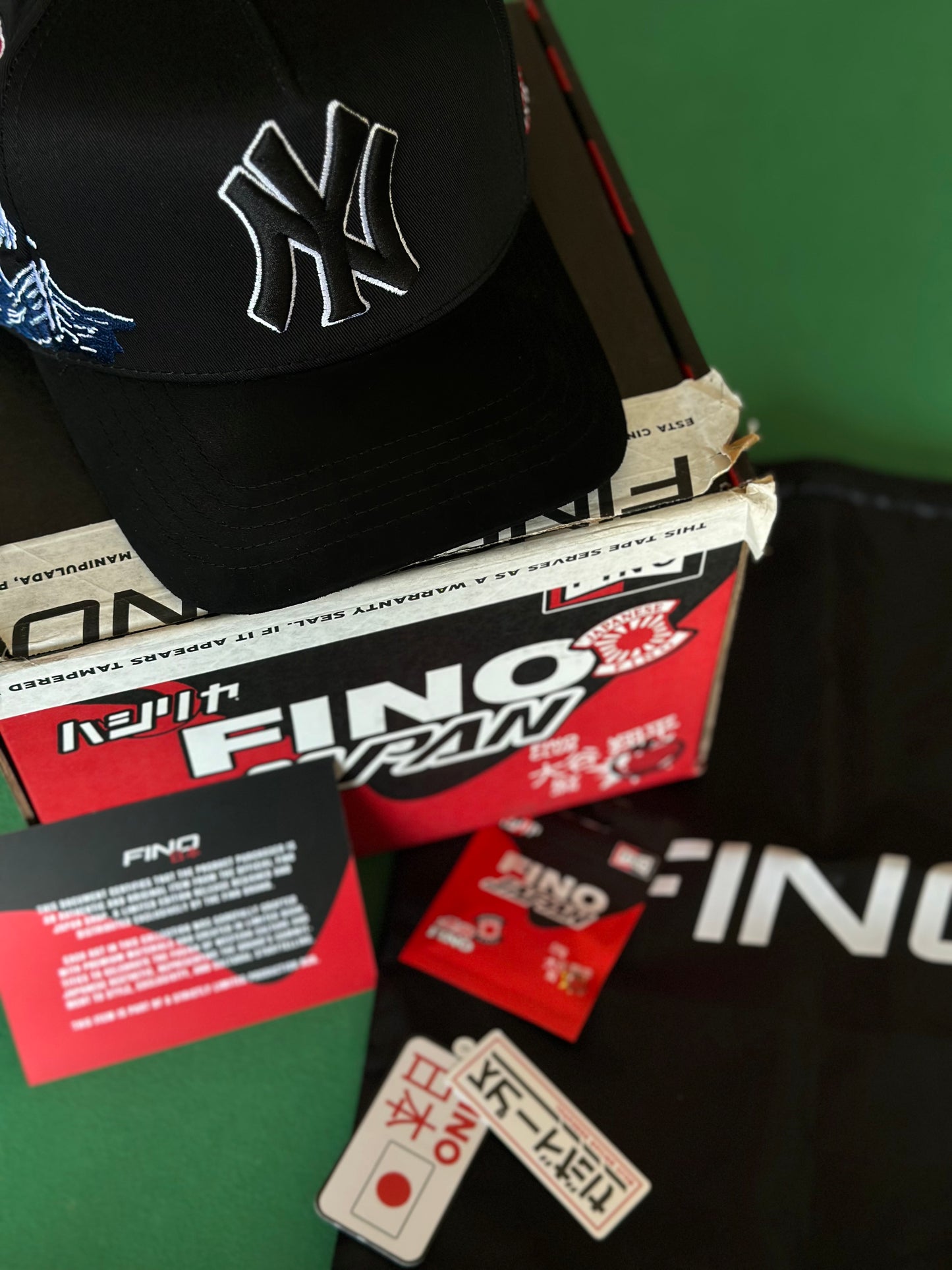Gallo Fino Japan Edition - NY x Japan