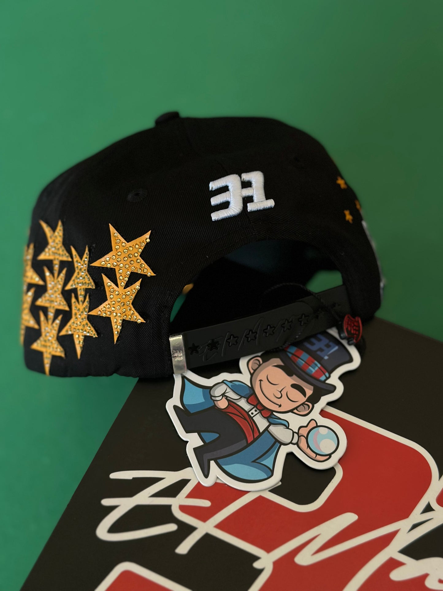ThirtyOne Hats x El Mago - De East LA