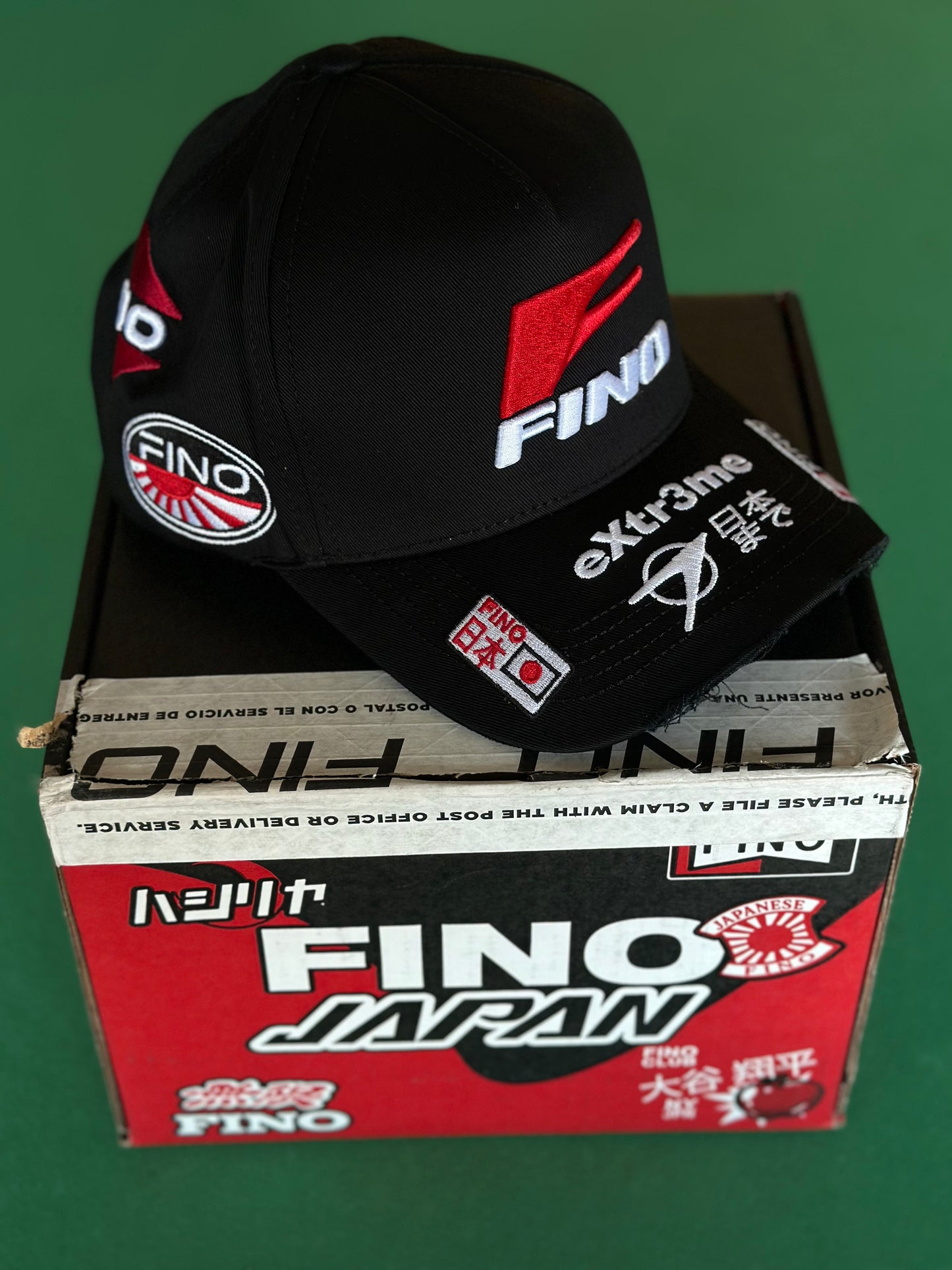 Gallo Fino Japan Edition x Fino Japan