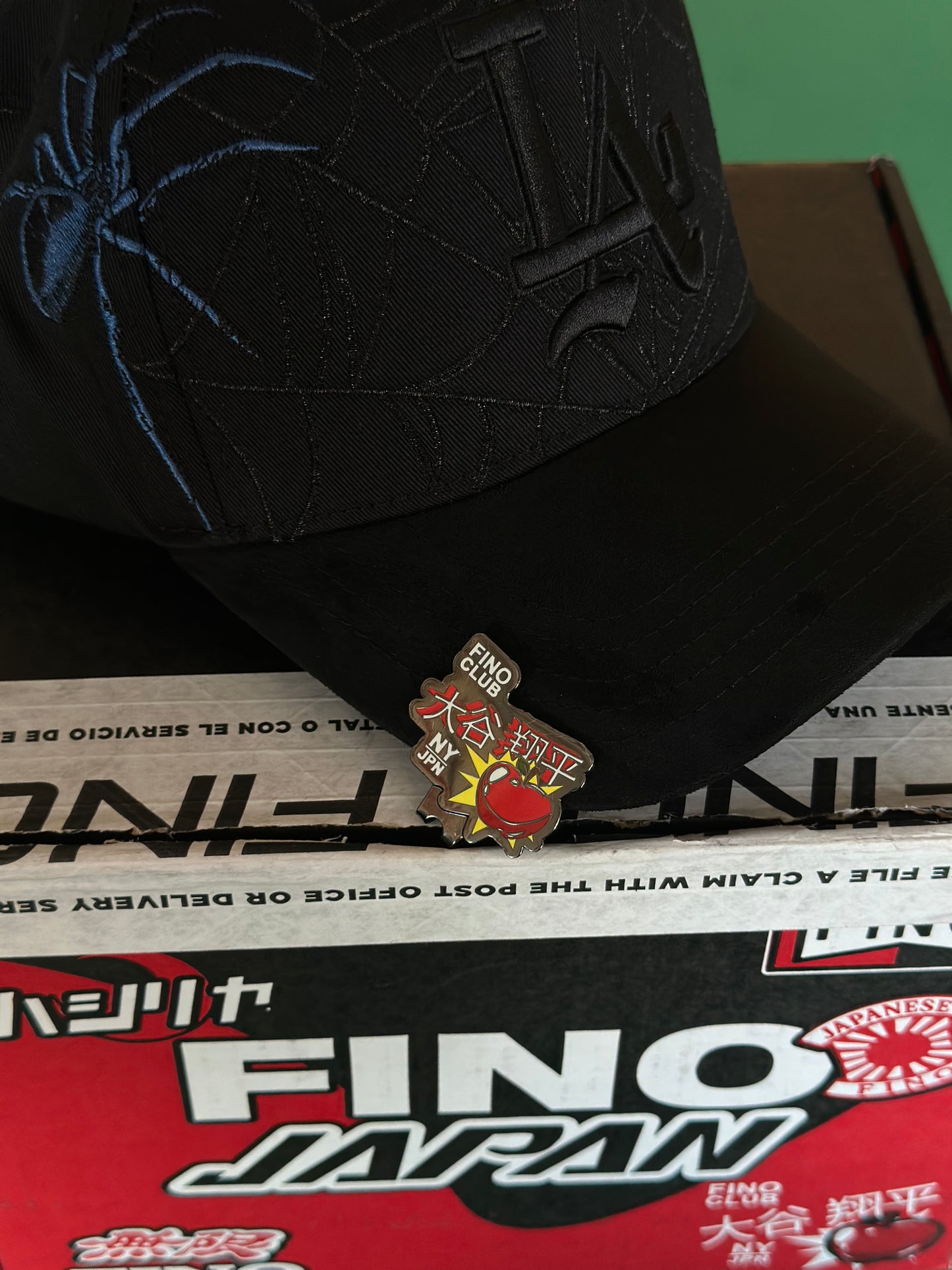 Gallo Fino Japan Edition - LA Spider