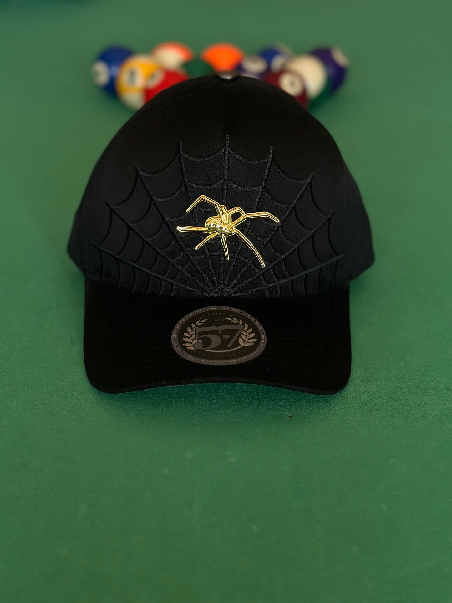 5.7 LA Spider