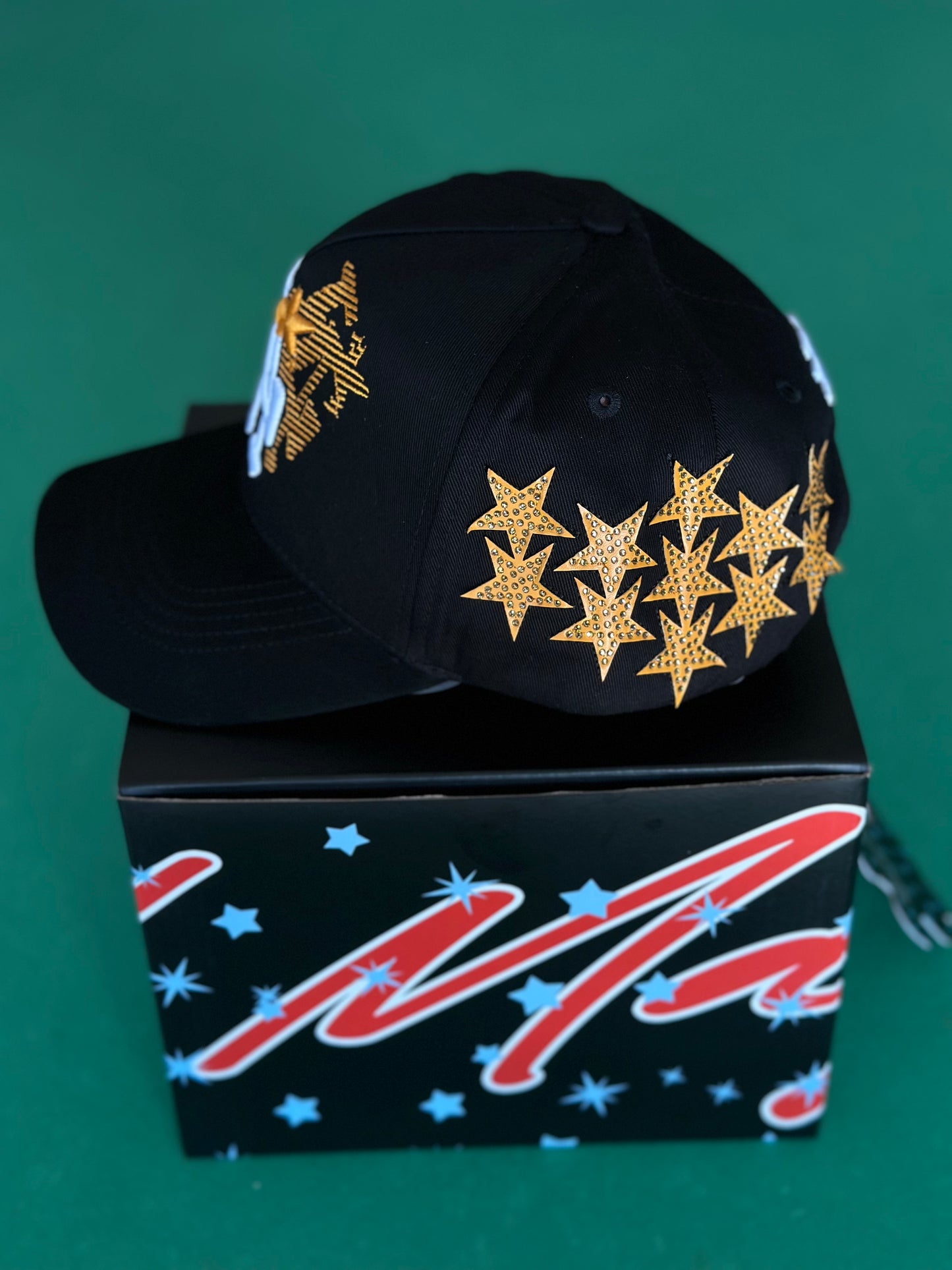 ThirtyOne Hats x El Mago - De East LA