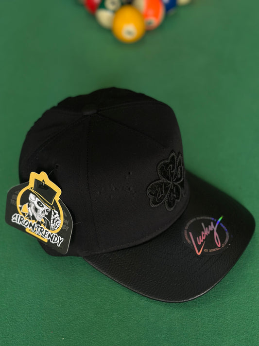 Iron Trendy - Lucky Black