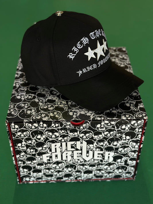 El Barbas Hats x Rich The Kid - Rich Stars
