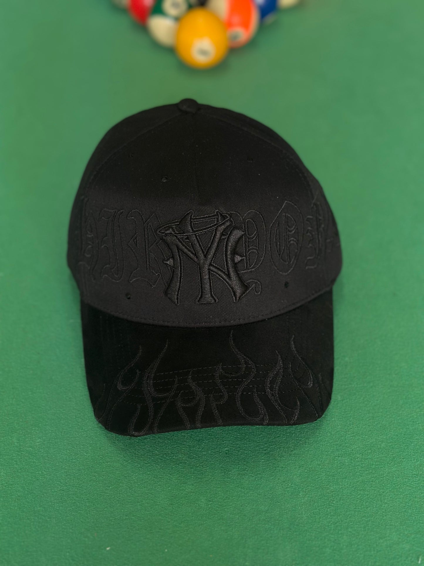 ThirtyOne Hats - NY Flames