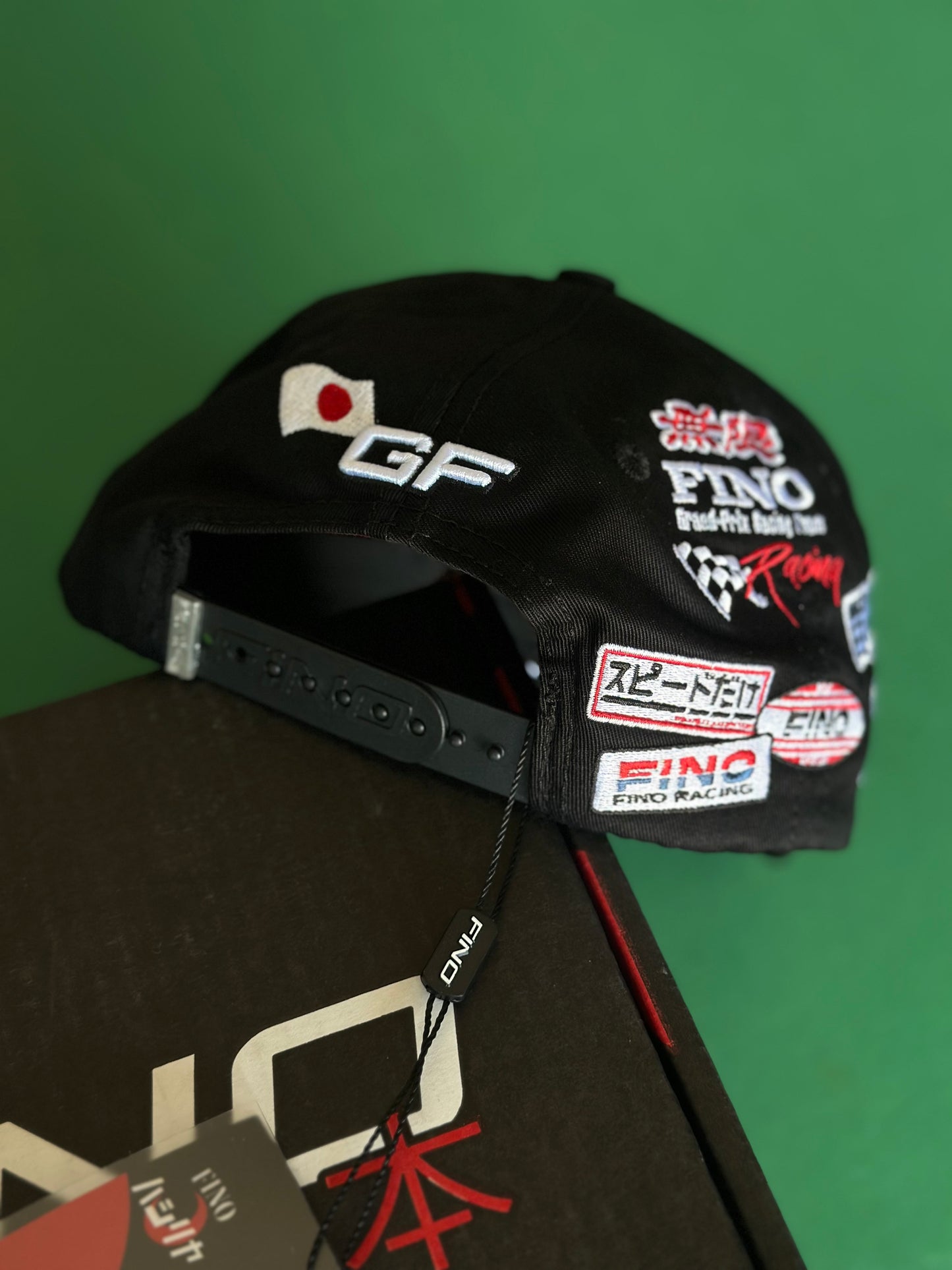 Gallo Fino Japan Edition - Tokyo Racing