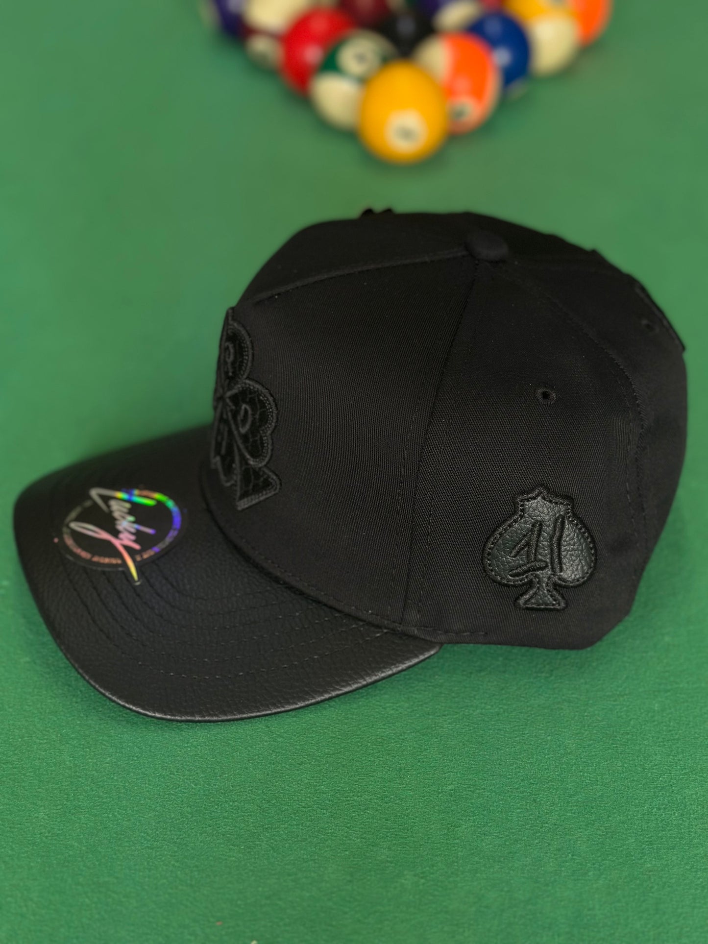 Iron Trendy - Lucky Black