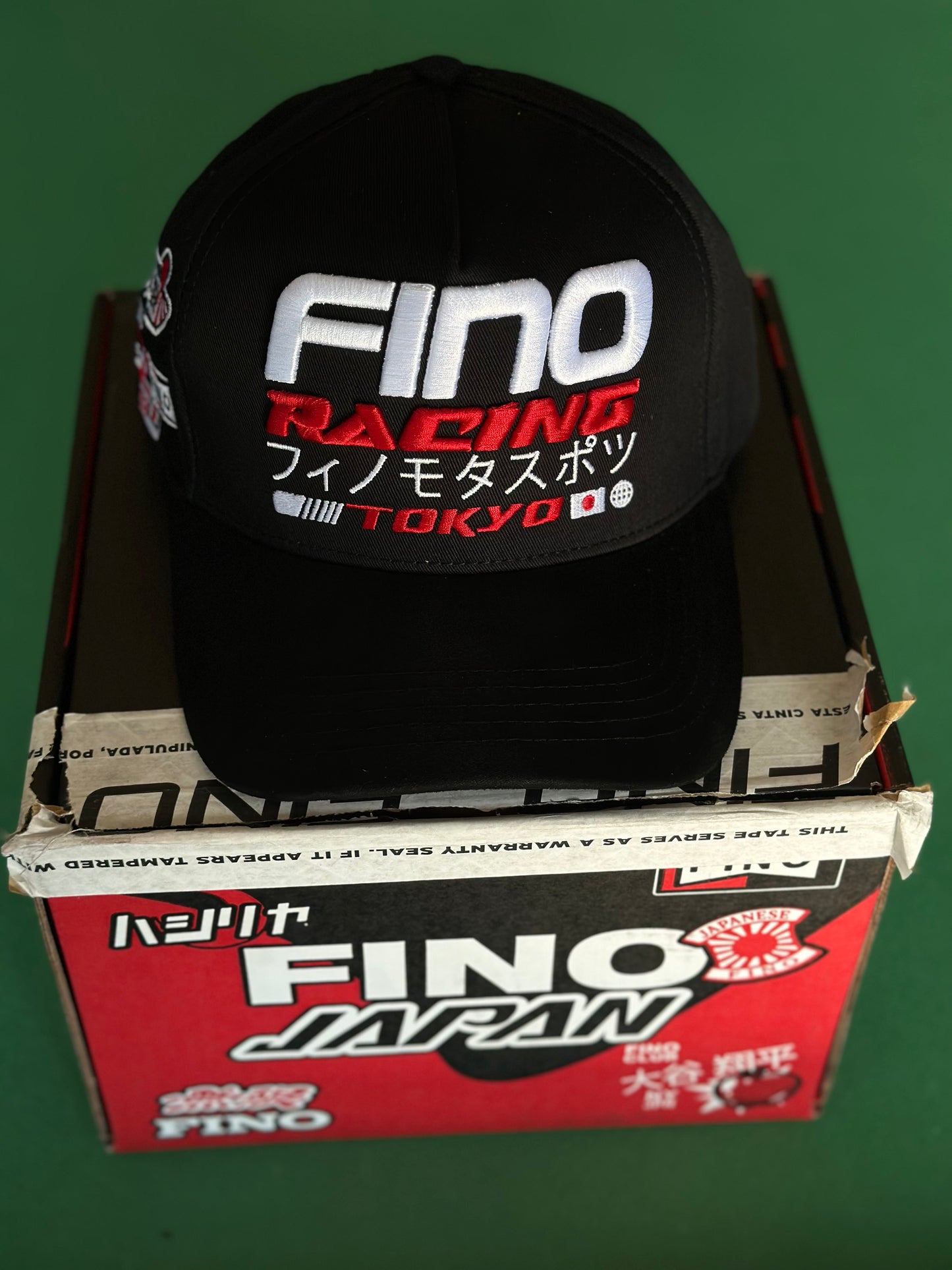 Gallo Fino Japan Edition - Tokyo Racing