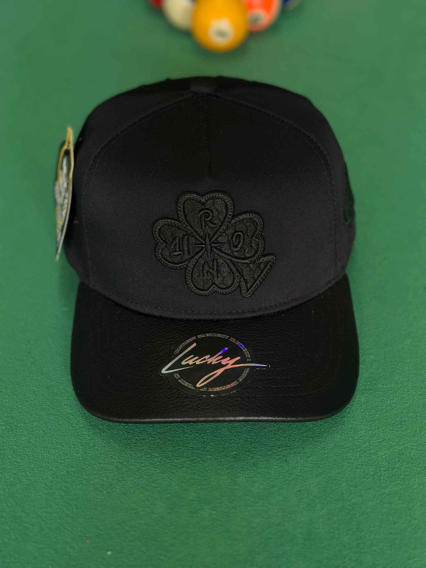 Iron Trendy - Lucky Black