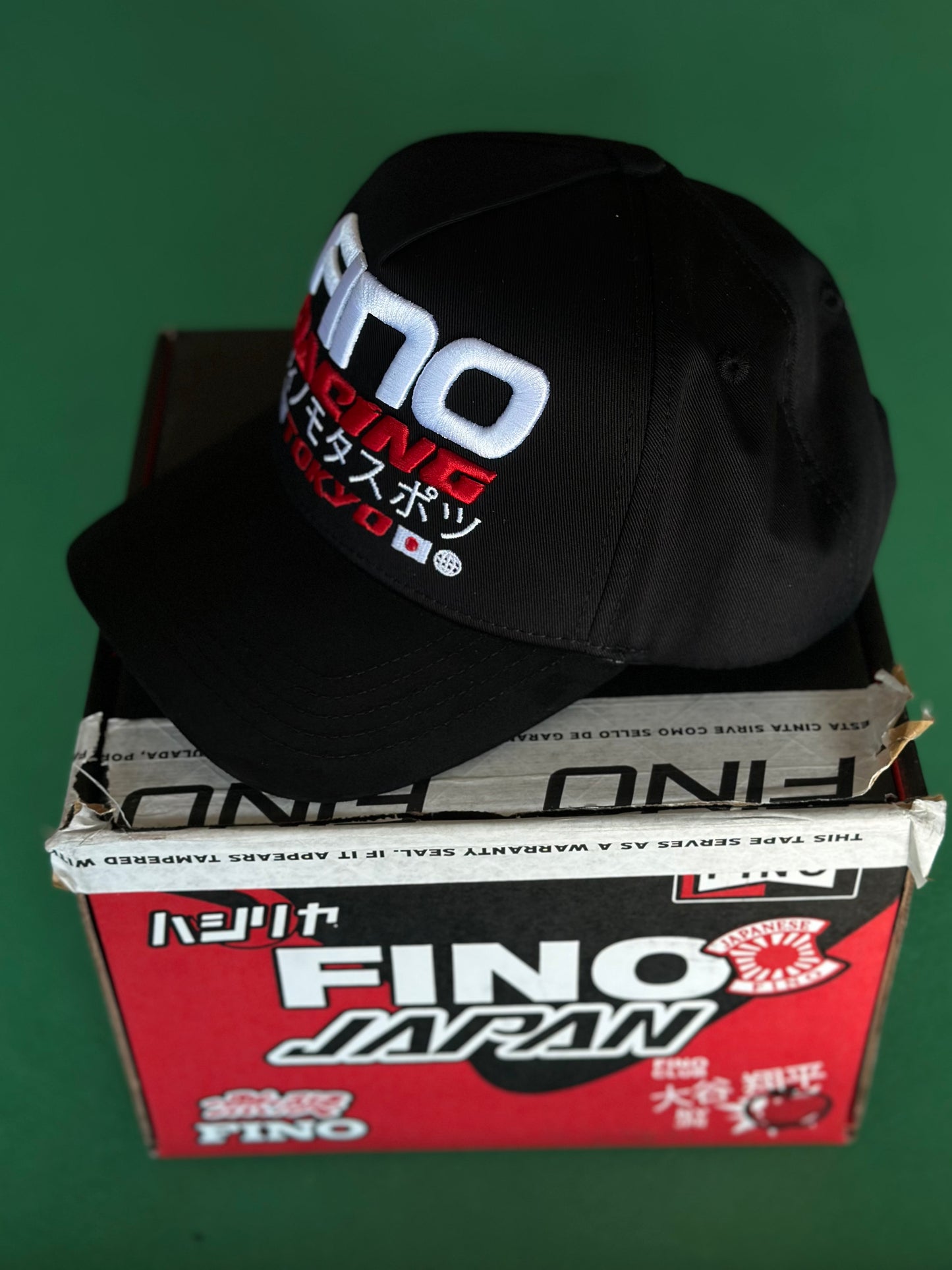 Gallo Fino Japan Edition - Tokyo Racing
