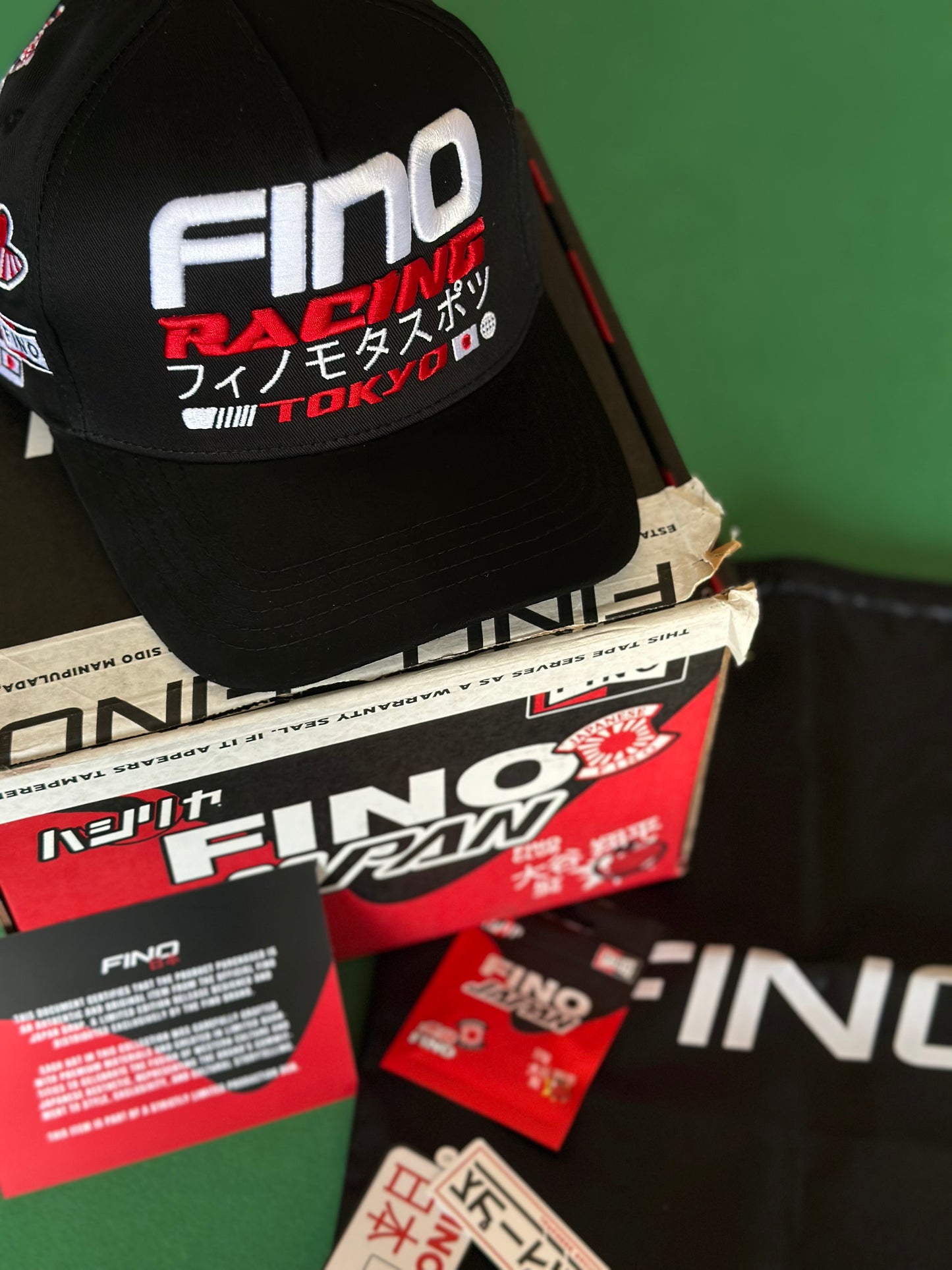 Gallo Fino Japan Edition - Tokyo Racing