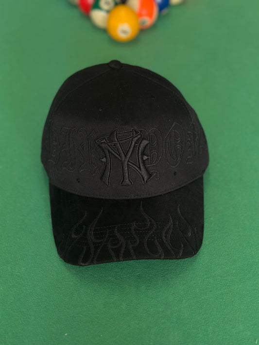 ThirtyOne Hats - NY Flames