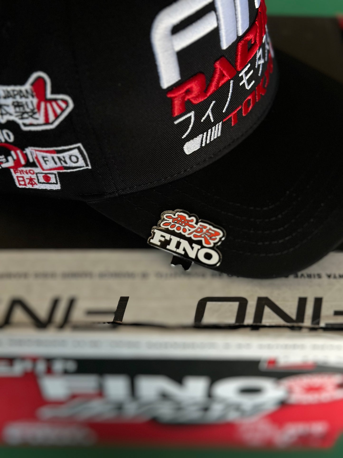 Gallo Fino Japan Edition - Tokyo Racing